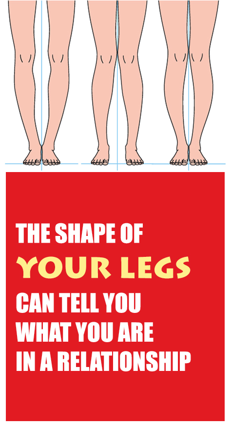 In today’s article, we will talk about how The shape of a woman’s legs can tell a lot about her. You will be surprised how true this perception might be. The shape of the legs can also define the woman’s sexual behavior.