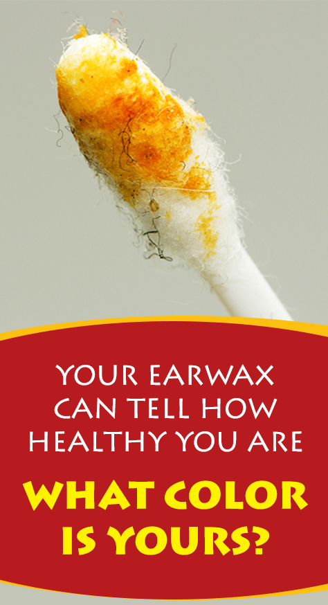 Earwax is a sticky substance that is created by the organism to prevent the bacteria and dirt from entering the ear canal.