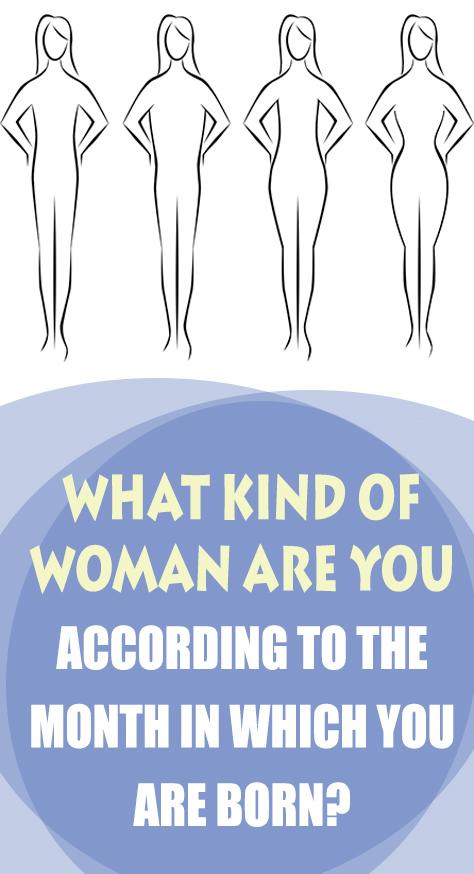 The birth month can determine the person’s character and it affects everything, from attitude to career. Hence, it can influence how tall you are, your body mass as an adult, how prone you are to diseases, and even how long you will live.