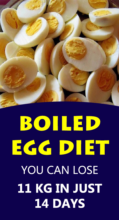 There is no person in the world that would say no to a fast-weight loss method, and this article will show you a way to do that. You can easily melt the unwanted fats with boiled egg diet.