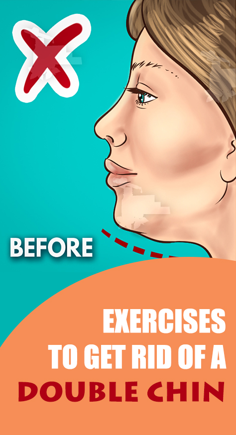 The exercises are also quite beneficial for toning loose skin. This technique is called “natural face lift”.